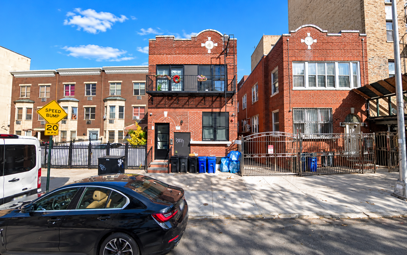 Morris Heights